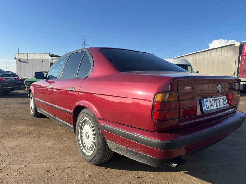 BMW 525, снимка 4 - Автомобили и джипове - 48908008