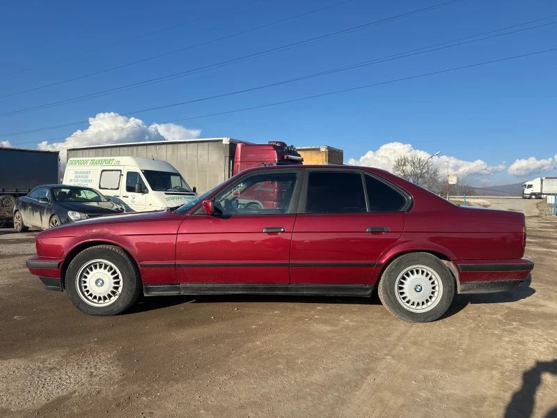 BMW 525, снимка 5 - Автомобили и джипове - 48908008