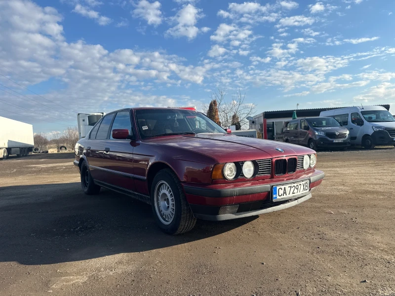 BMW 525, снимка 2 - Автомобили и джипове - 48908008