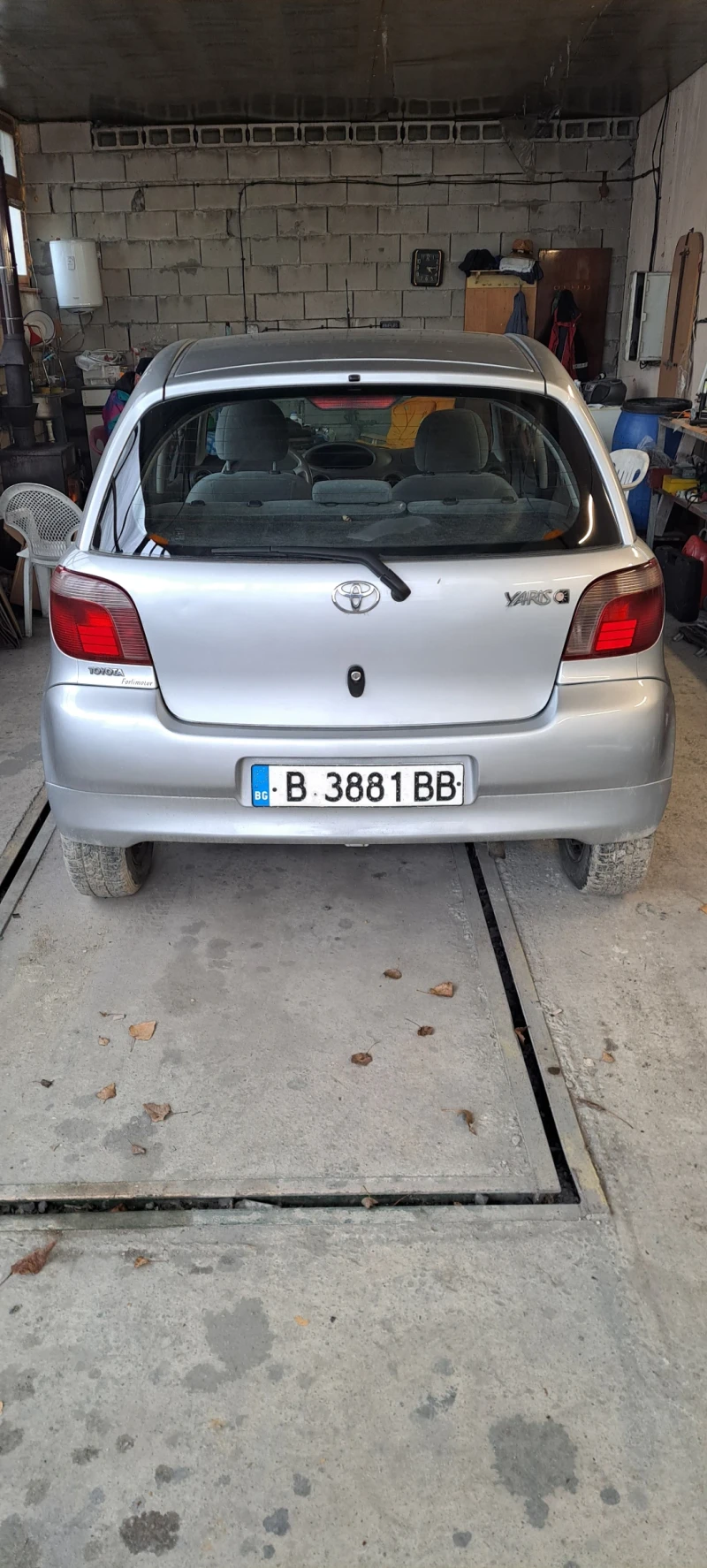 Toyota Yaris, снимка 2 - Автомобили и джипове - 48953831