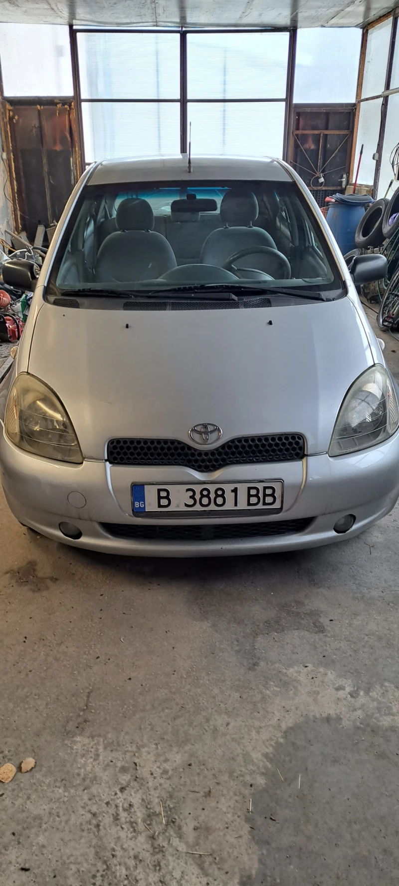 Toyota Yaris, снимка 1 - Автомобили и джипове - 48953831