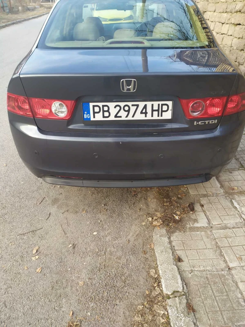 Honda Accord, снимка 6 - Автомобили и джипове - 49265082