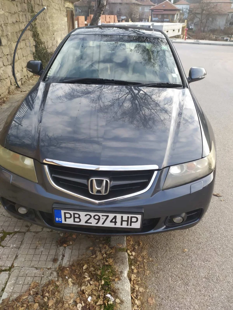 Honda Accord, снимка 1 - Автомобили и джипове - 49265082