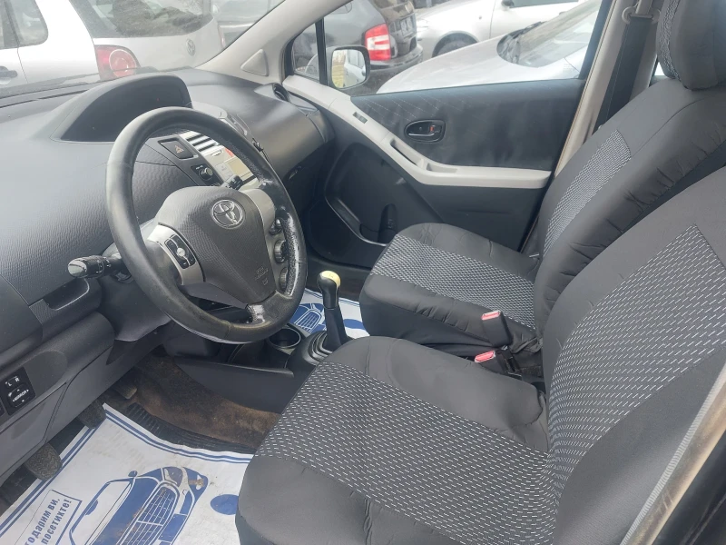 Toyota Yaris 1.1 бензин верига , снимка 9 - Автомобили и джипове - 49331153