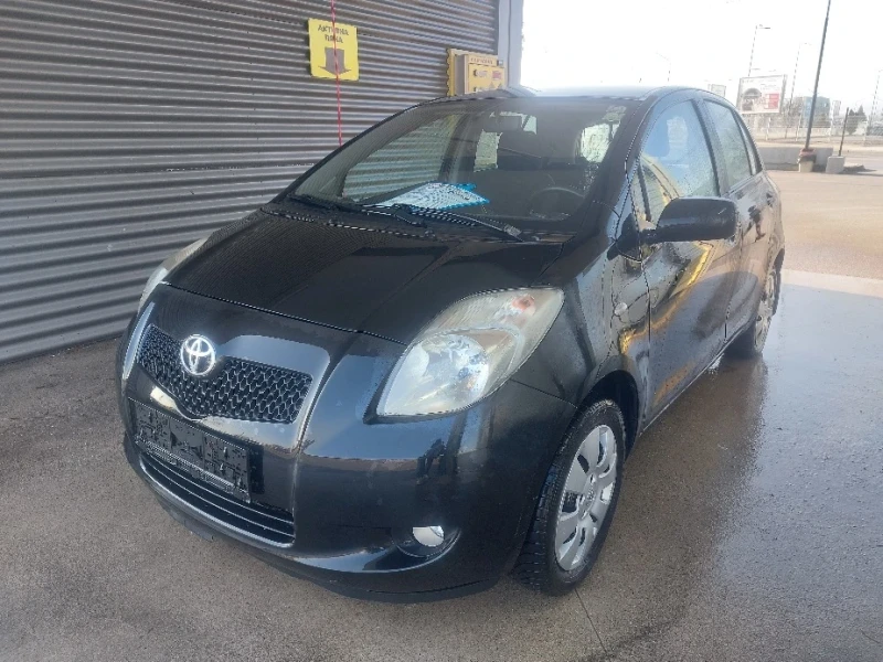 Toyota Yaris 1.1 бензин верига , снимка 2 - Автомобили и джипове - 49331153