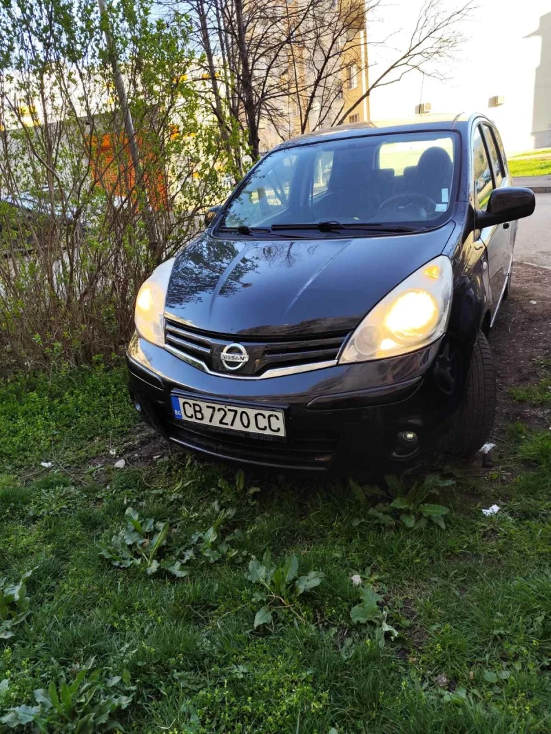 Nissan Note, снимка 11 - Автомобили и джипове - 49563317