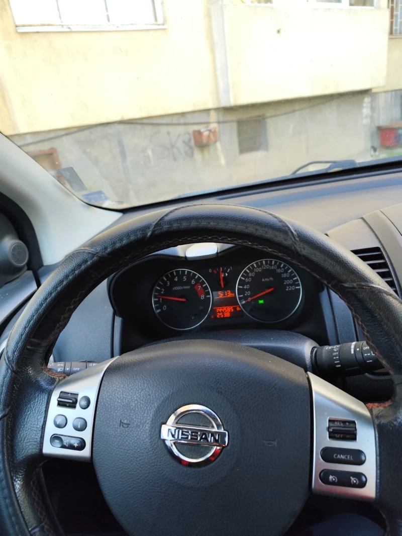 Nissan Note, снимка 15 - Автомобили и джипове - 49563317