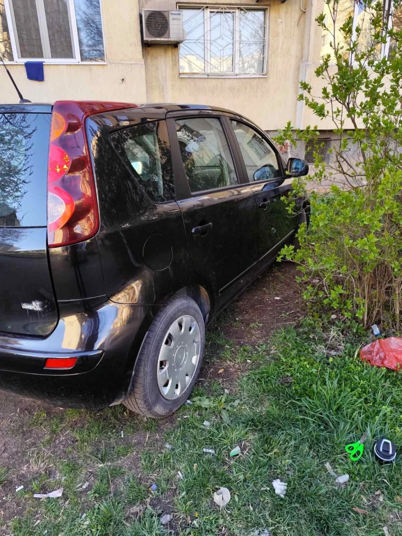 Nissan Note, снимка 5 - Автомобили и джипове - 49563317