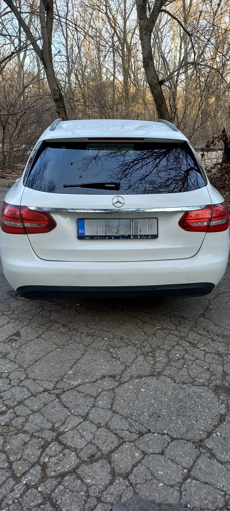 Mercedes-Benz C 220 D 4 Matic, снимка 7 - Автомобили и джипове - 49584692