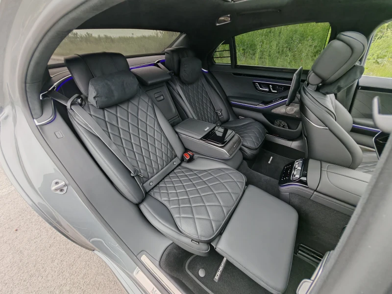 Mercedes-Benz S 580 AMG* E-Body* 4D* Exclusive, снимка 16 - Автомобили и джипове - 50189136