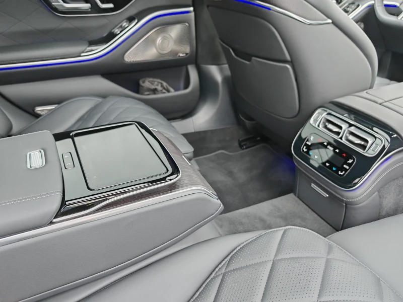 Mercedes-Benz S 580 AMG* E-Body* 4D* Exclusive, снимка 17 - Автомобили и джипове - 50189136