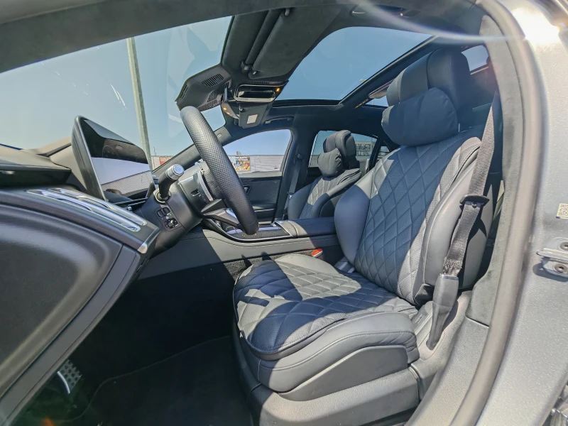 Mercedes-Benz S 580 AMG* E-Body* 4D* Exclusive, снимка 6 - Автомобили и джипове - 50189136
