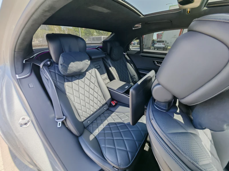 Mercedes-Benz S 580 AMG* E-Body* 4D* Exclusive, снимка 13 - Автомобили и джипове - 50189136
