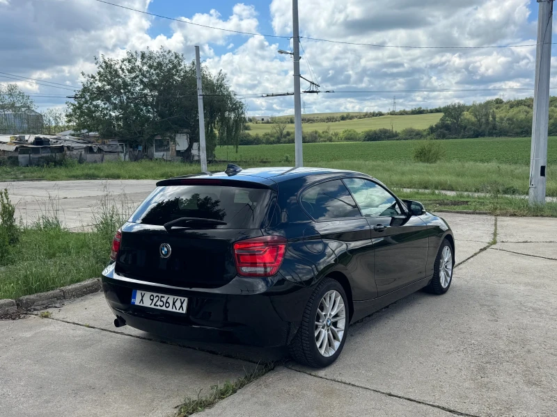 BMW 118 X-DRIVE  , снимка 4 - Автомобили и джипове - 52670230