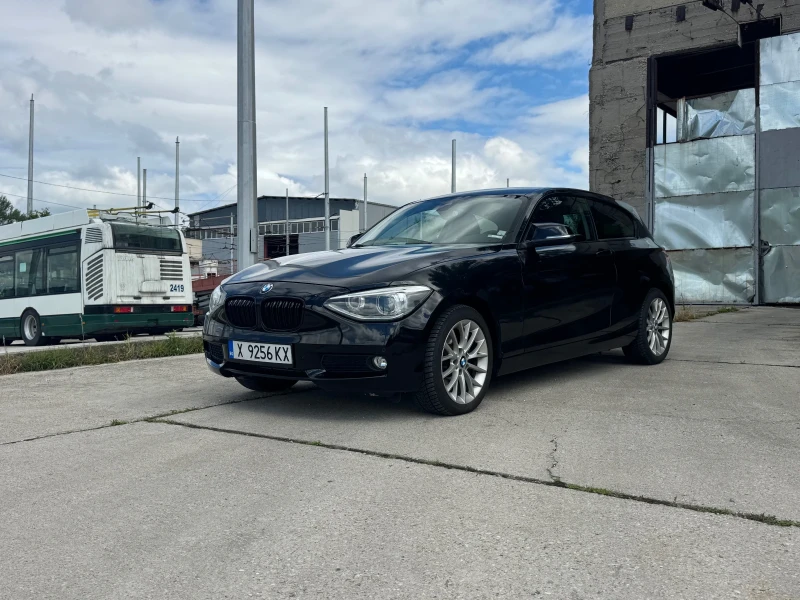 BMW 118 X-DRIVE  , снимка 2 - Автомобили и джипове - 52670230