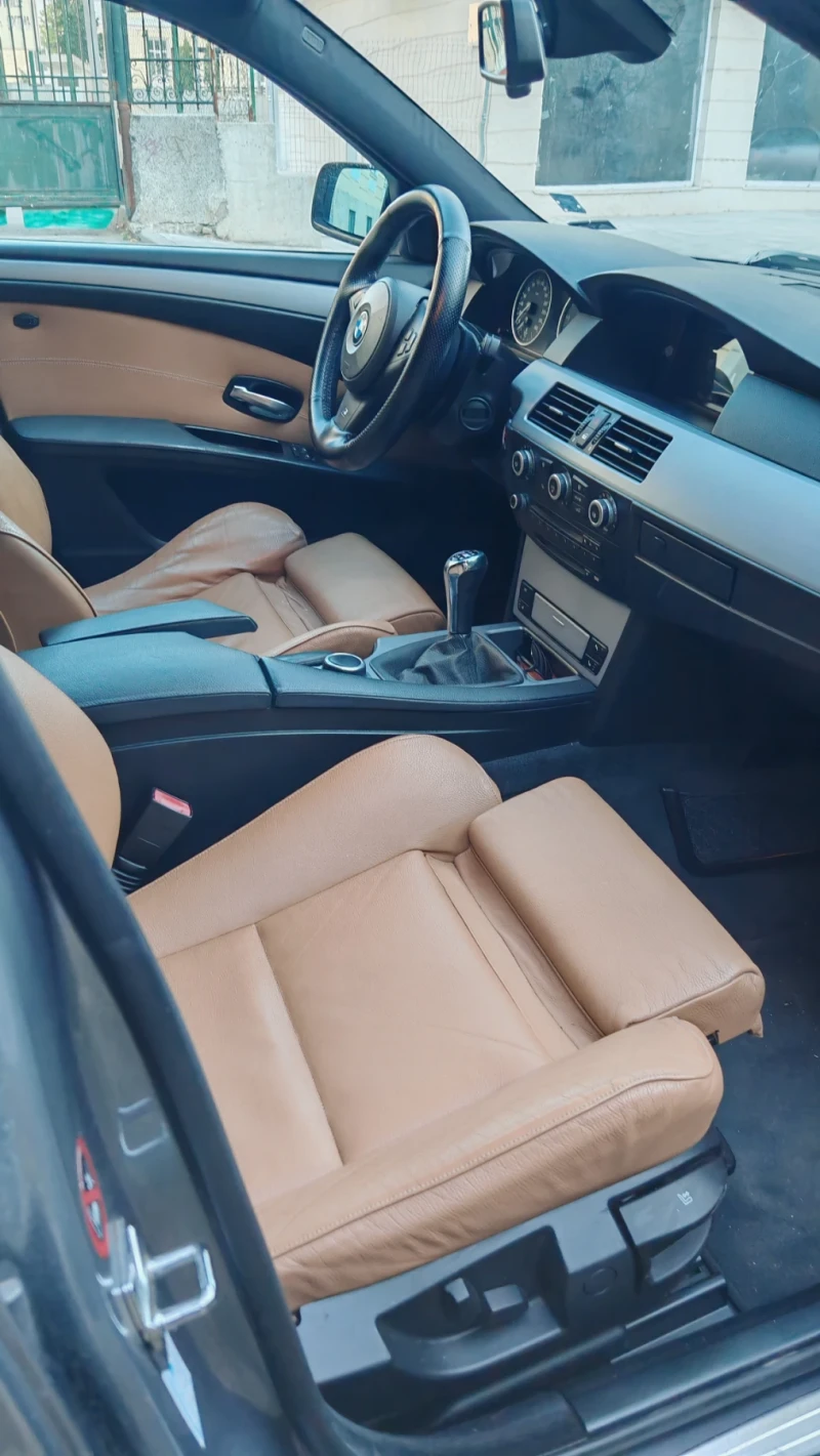 BMW 530 530d, снимка 7 - Автомобили и джипове - 52579684