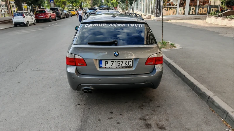 BMW 530 530d, снимка 4 - Автомобили и джипове - 52579684
