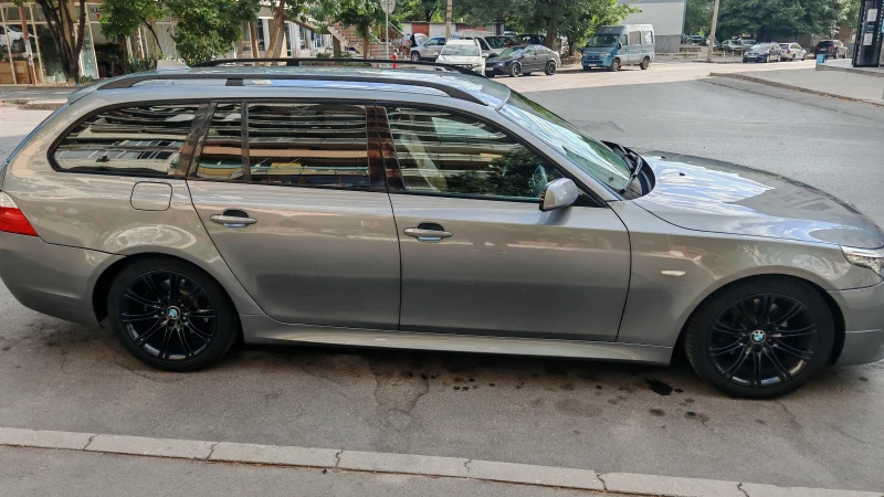 BMW 530 530d, снимка 3 - Автомобили и джипове - 52579684