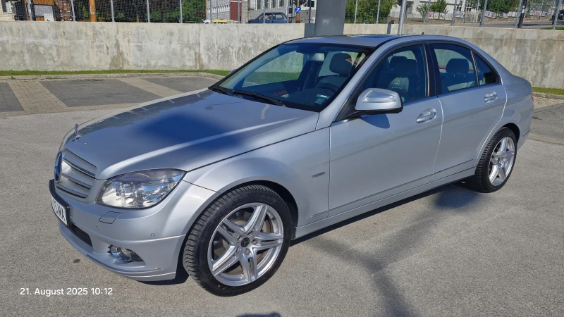 Mercedes-Benz C 230, снимка 8 - Автомобили и джипове - 52687253