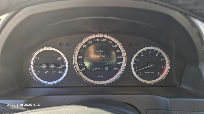 Mercedes-Benz C 230, снимка 13 - Автомобили и джипове - 52687253