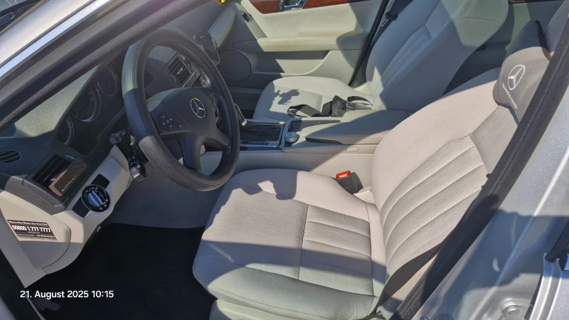 Mercedes-Benz C 230, снимка 9 - Автомобили и джипове - 52687253