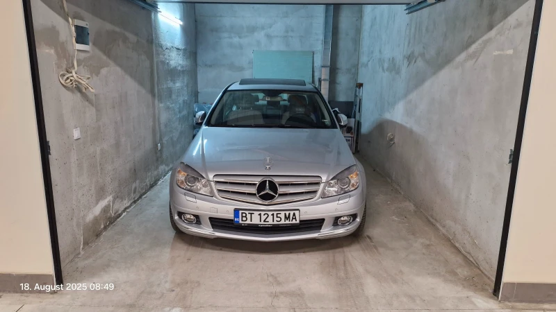 Mercedes-Benz C 230, снимка 17 - Автомобили и джипове - 52687253