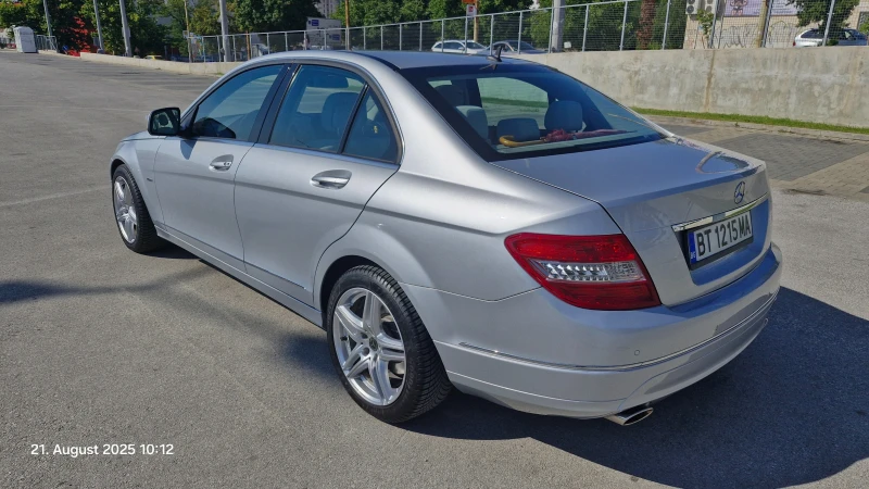 Mercedes-Benz C 230, снимка 6 - Автомобили и джипове - 52687253