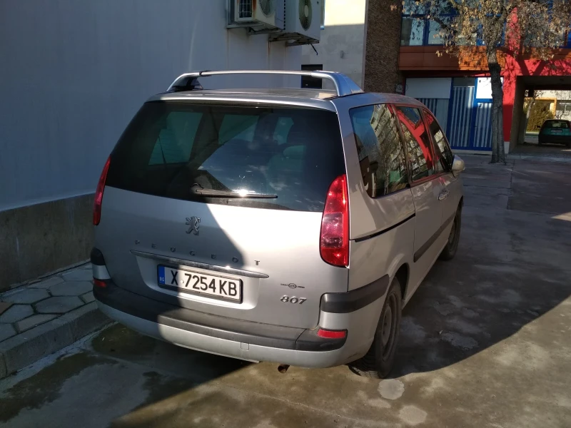 Peugeot 807, снимка 6 - Автомобили и джипове - 52209858