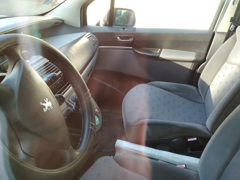 Peugeot 807, снимка 9 - Автомобили и джипове - 52209858