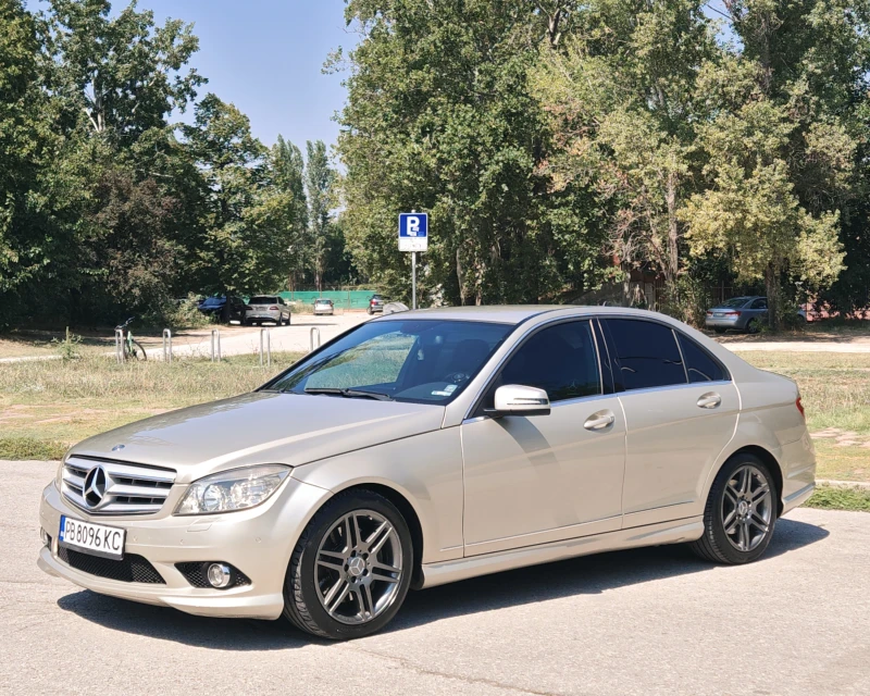Mercedes-Benz C 350 Avantgarde AMG Pack