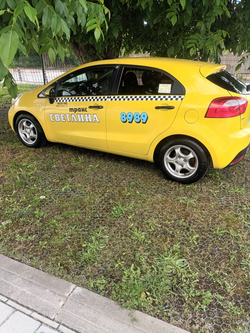 Kia Rio 1.25 I klima, снимка 8 - Автомобили и джипове - 51987521