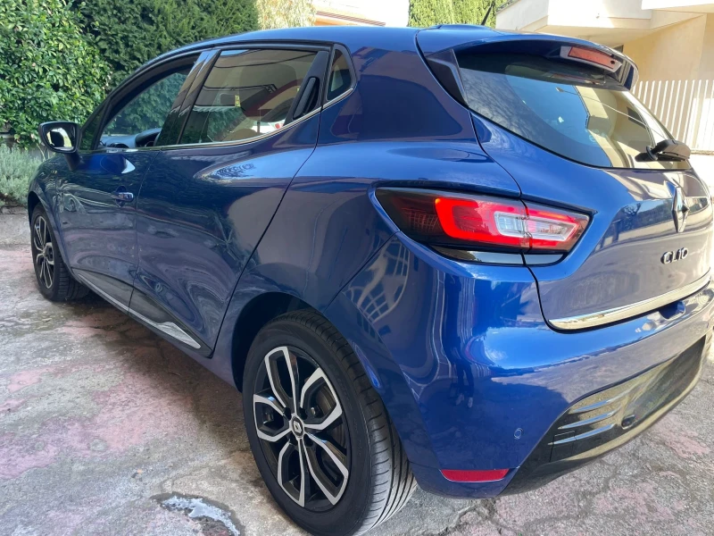 Renault Clio dCi 8V 90 CV 5P Moschino Intens (66 kw) Euro 6, снимка 5 - Автомобили и джипове - 52191530