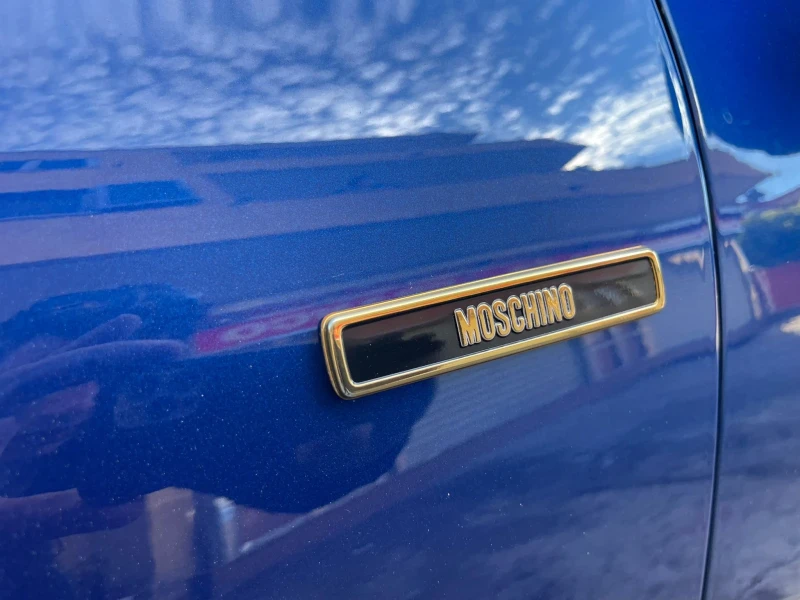 Renault Clio dCi 8V 90 CV 5P Moschino Intens (66 kw) Euro 6, снимка 7 - Автомобили и джипове - 52191530