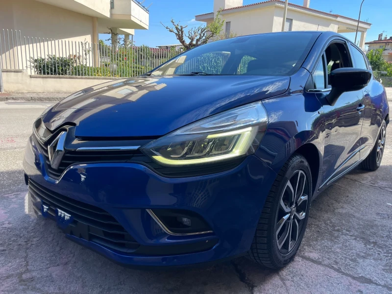 Renault Clio dCi 8V 90 CV 5P Moschino Intens (66 kw) Euro 6, снимка 4 - Автомобили и джипове - 52191530