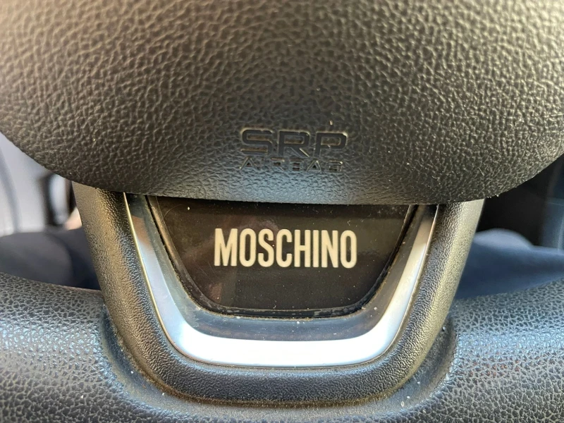 Renault Clio dCi 8V 90 CV 5P Moschino Intens (66 kw) Euro 6, снимка 15 - Автомобили и джипове - 52191530