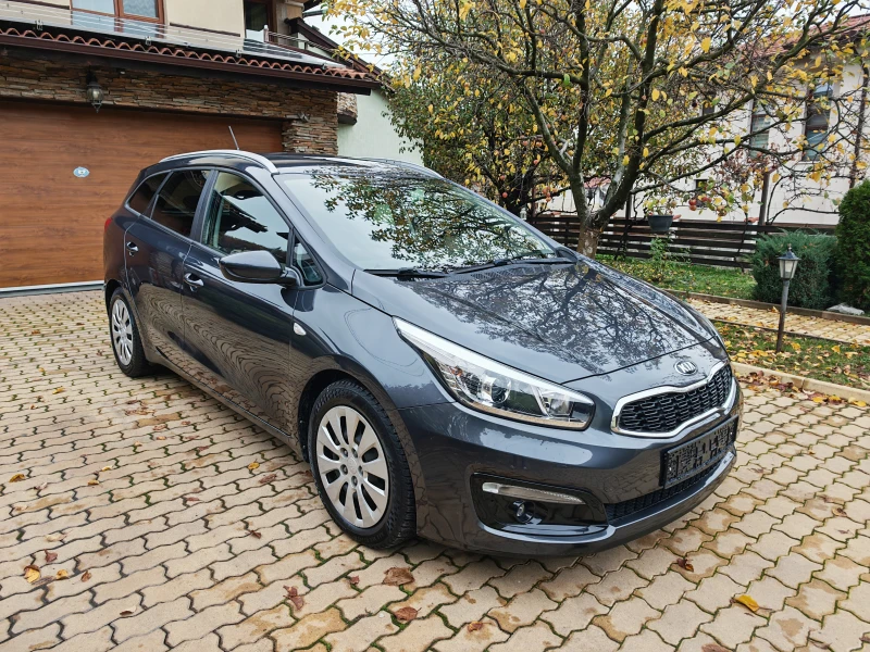 Kia Ceed 1.6CRDI-КАМЕРА, снимка 3 - Автомобили и джипове - 52295232