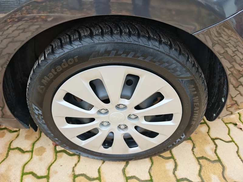 Kia Ceed 1.6CRDI-КАМЕРА, снимка 17 - Автомобили и джипове - 52295232