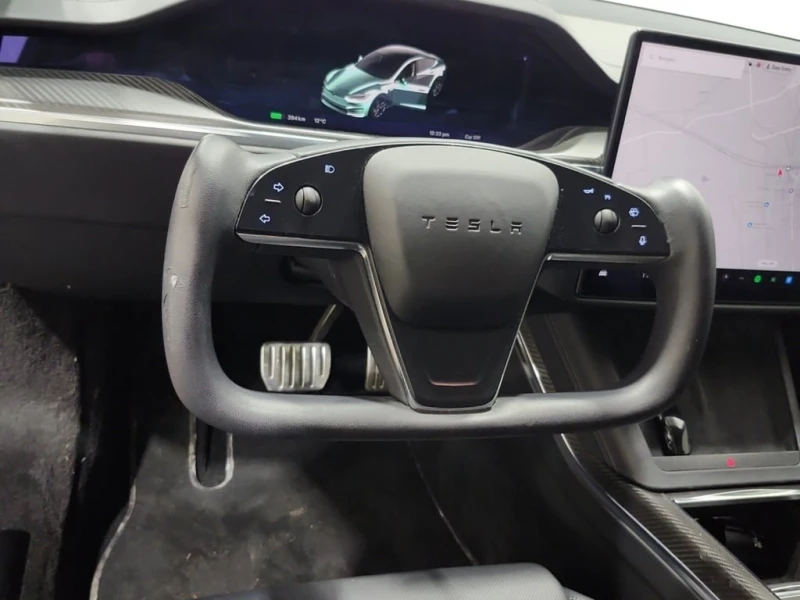 Tesla Model S PLAID  CARFAX, снимка 11 - Автомобили и джипове - 52538269