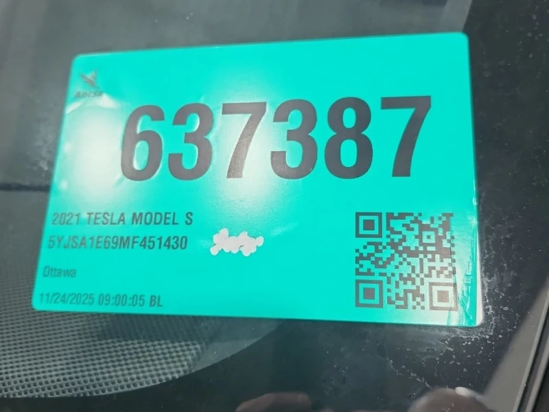 Tesla Model S PLAID  CARFAX, снимка 15 - Автомобили и джипове - 52538269