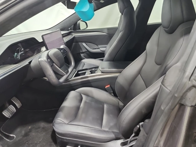 Tesla Model S PLAID  CARFAX, снимка 5 - Автомобили и джипове - 52538269
