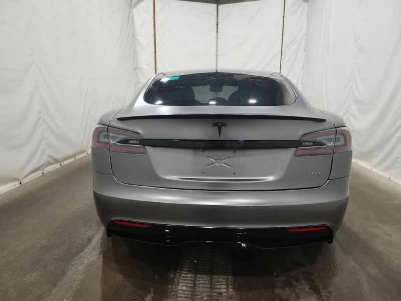 Tesla Model S PLAID  CARFAX, снимка 6 - Автомобили и джипове - 52538269
