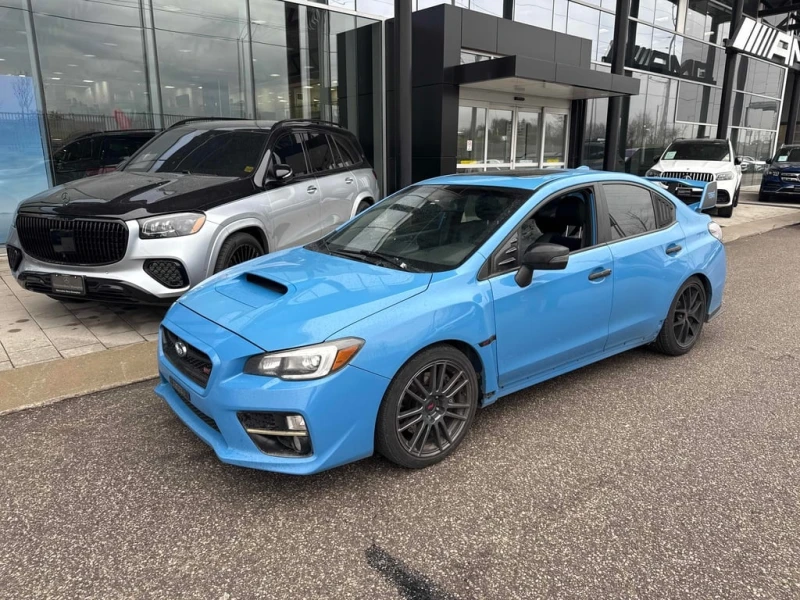Subaru WRX * STI * CARFAX * БЕЗ ПЪРВОНАЧАЛНА ВНОСКА
