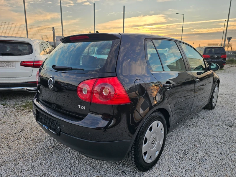 VW Golf 1.9TDI/105K.C./GOAL/NAVI/ЛИЗИНГ, снимка 5 - Автомобили и джипове - 52831410