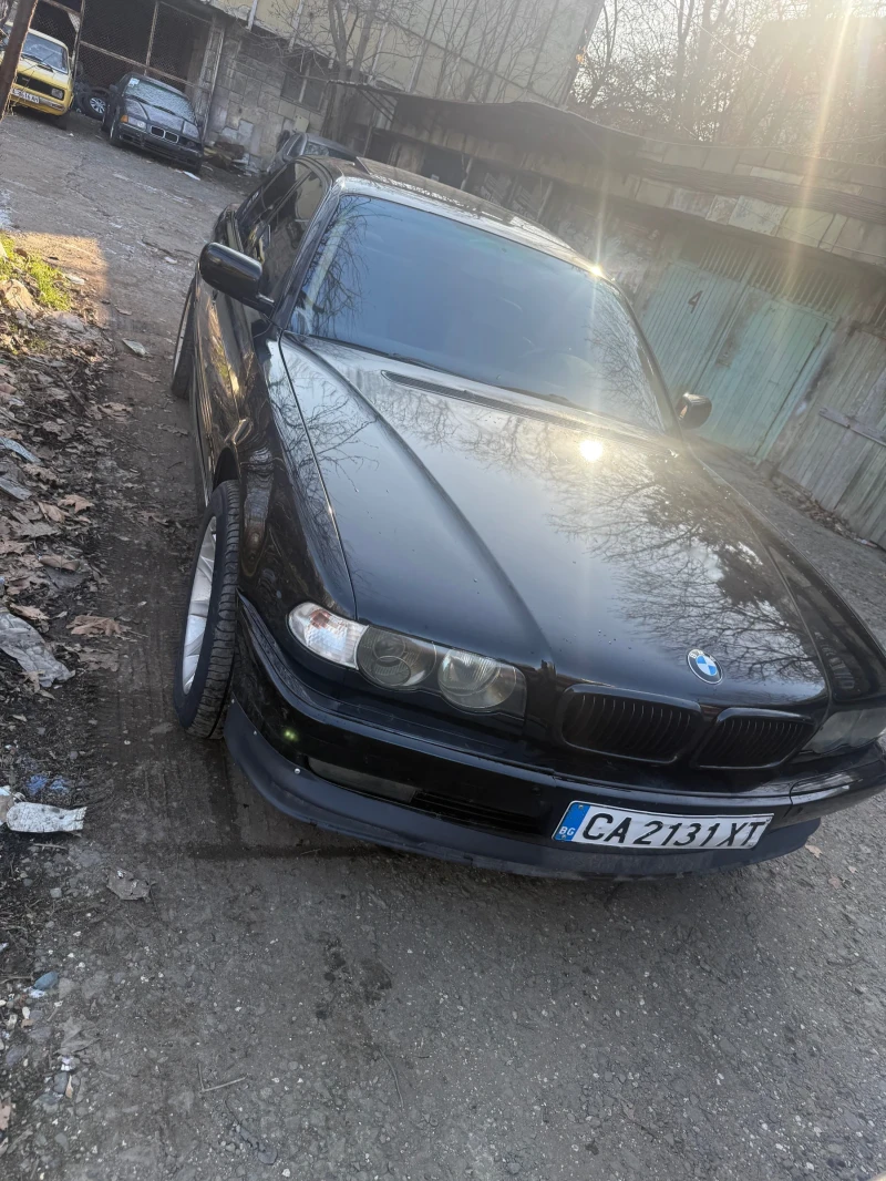 BMW 728, снимка 2 - Автомобили и джипове - 53165387