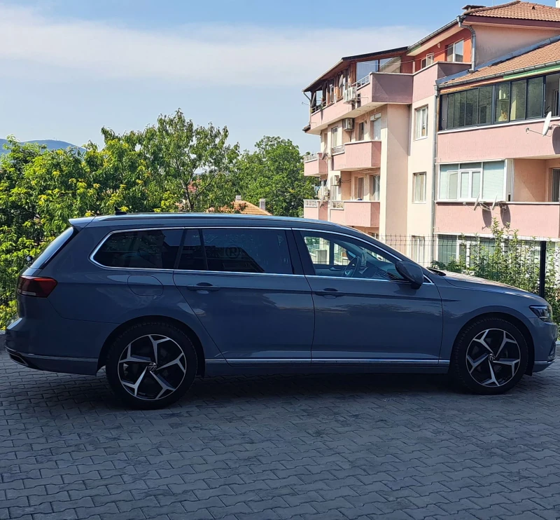 VW Passat 2.0 TDi Hingline, снимка 3 - Автомобили и джипове - 53221095