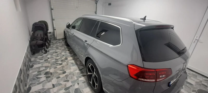 VW Passat 2.0 TDi Hingline, снимка 12 - Автомобили и джипове - 53221095