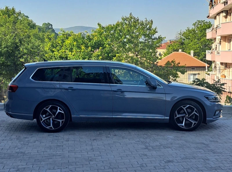 VW Passat 2.0 TDi Hingline