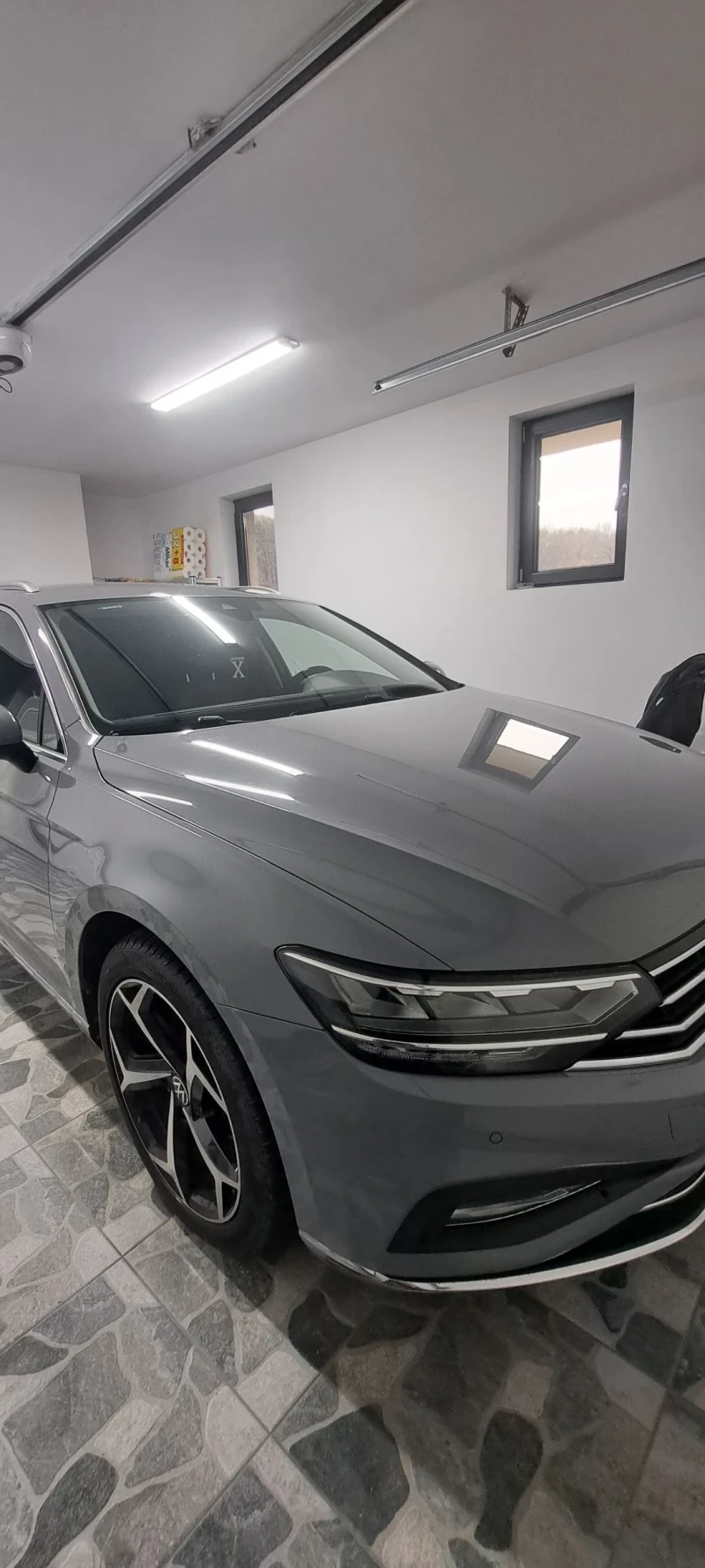 VW Passat 2.0 TDi Hingline, снимка 5 - Автомобили и джипове - 53221095