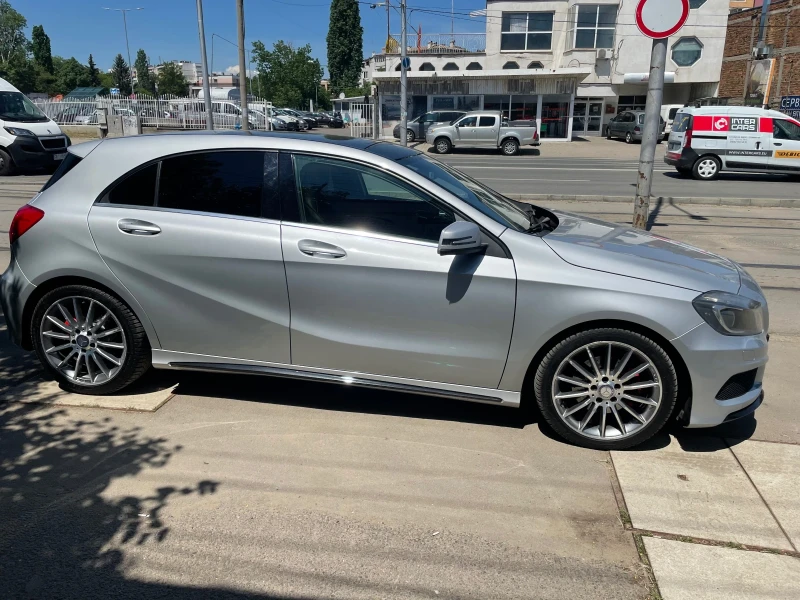 Mercedes-Benz A 200 AMG line Chiptuning , снимка 3 - Автомобили и джипове - 53358700
