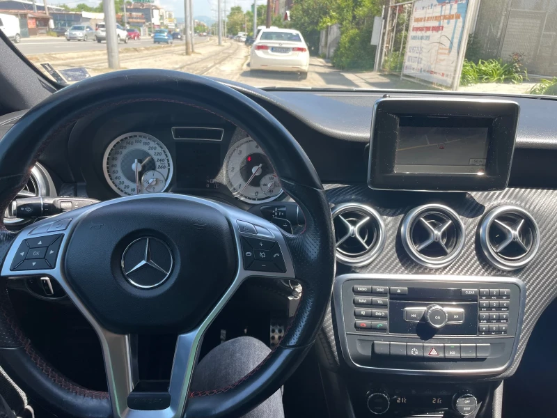 Mercedes-Benz A 200 AMG line Chiptuning , снимка 7 - Автомобили и джипове - 53358700